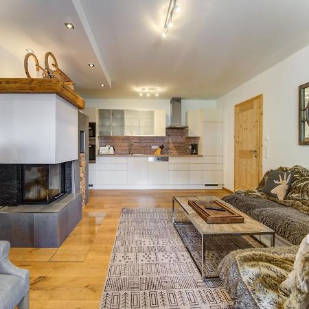 Dreany Apartment Right Next To The Cable Cars Hollersbach im Pinzgau Buitenkant foto