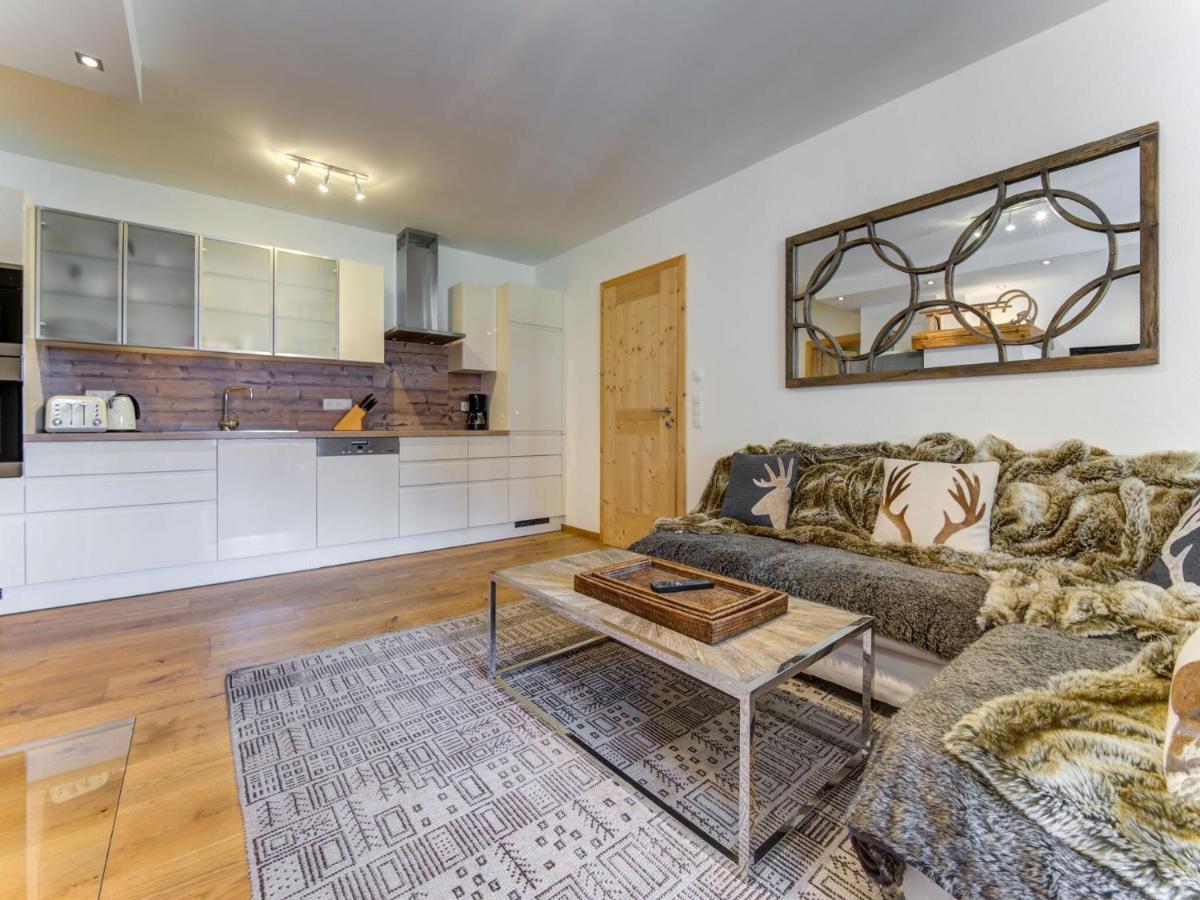 Dreany Apartment Right Next To The Cable Cars Hollersbach im Pinzgau Buitenkant foto