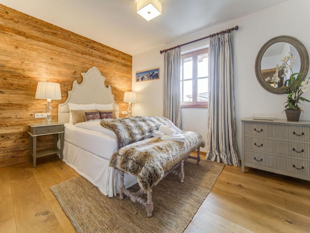 Dreany Apartment Right Next To The Cable Cars Hollersbach im Pinzgau Buitenkant foto