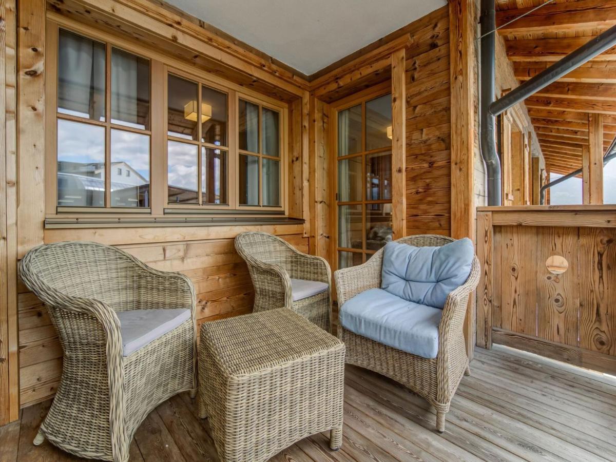Dreany Apartment Right Next To The Cable Cars Hollersbach im Pinzgau Buitenkant foto