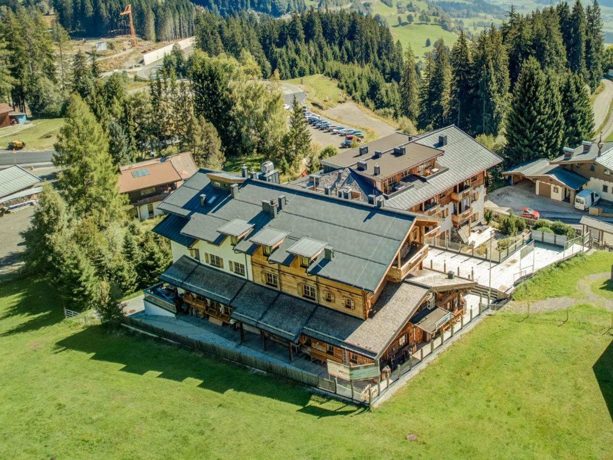 Dreany Apartment Right Next To The Cable Cars Hollersbach im Pinzgau Buitenkant foto