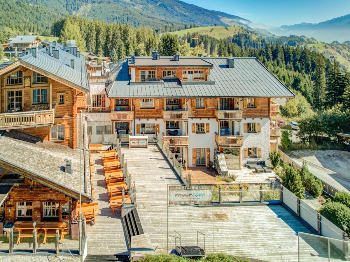 Dreany Apartment Right Next To The Cable Cars Hollersbach im Pinzgau Buitenkant foto