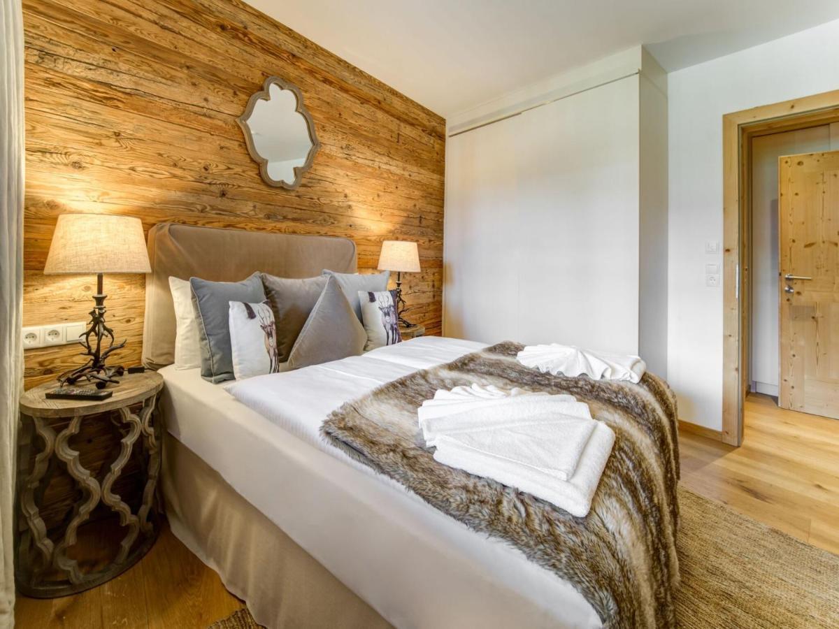 Dreany Apartment Right Next To The Cable Cars Hollersbach im Pinzgau Buitenkant foto